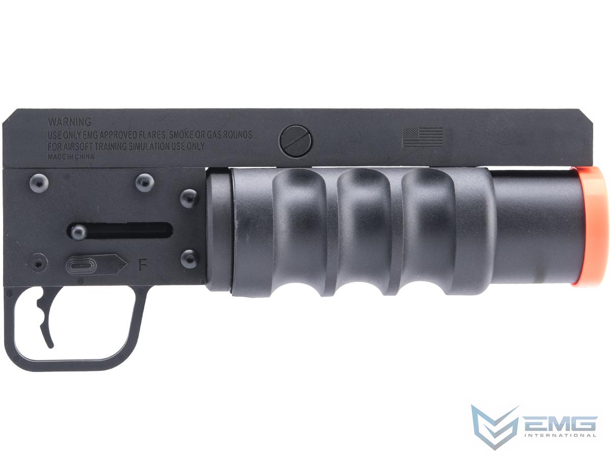 EMG Helios Spike's Tactical Side-Loading Havoc Airsoft 40mm Grenade Launcher