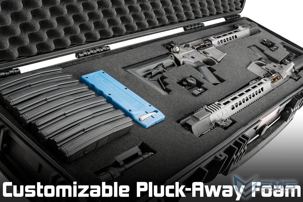 EMG Transporter Lockable 42