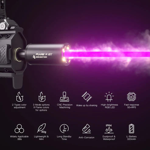 Eshooter Flare Mono (TRACER UNIT)