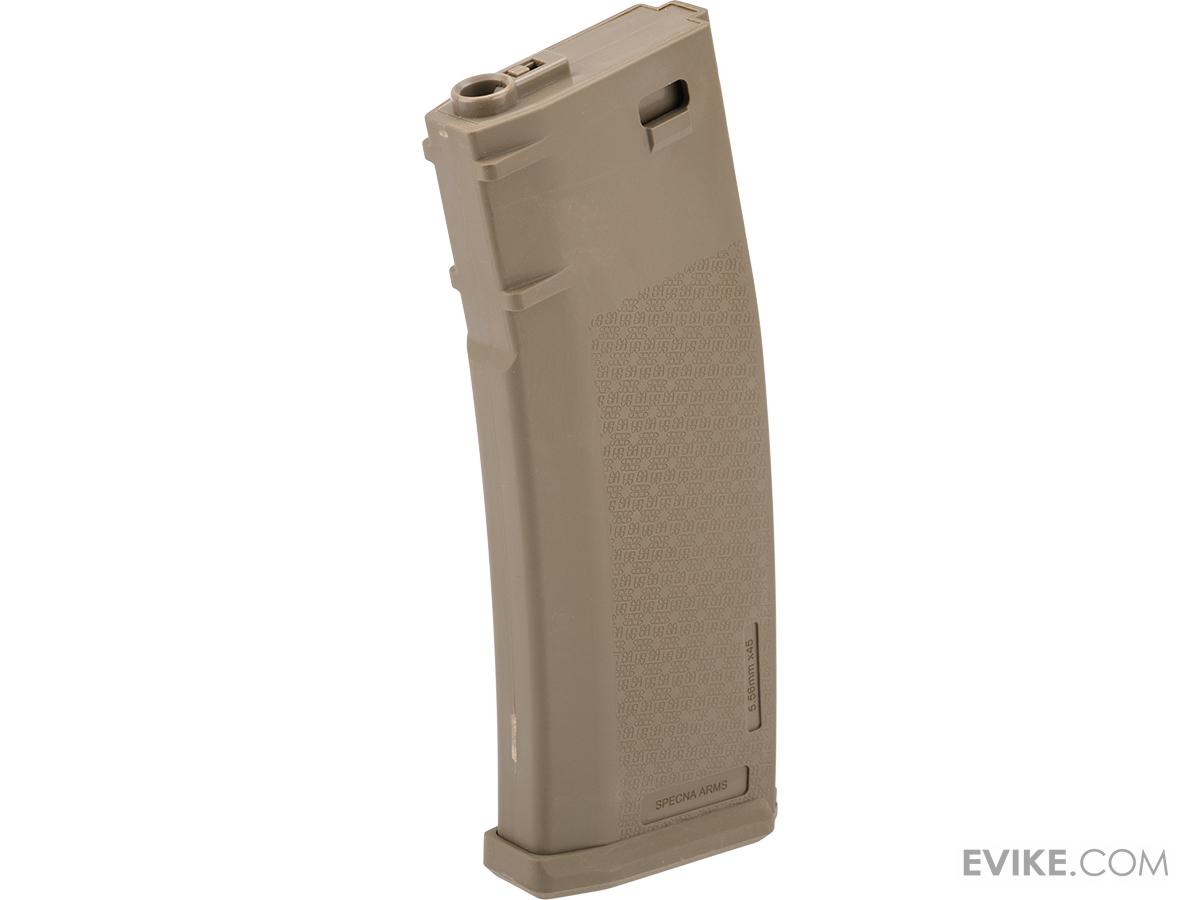 Specna Arms 120rd Mid-Cap M4 / M16 Polymer S-Mag AEG Magazine
