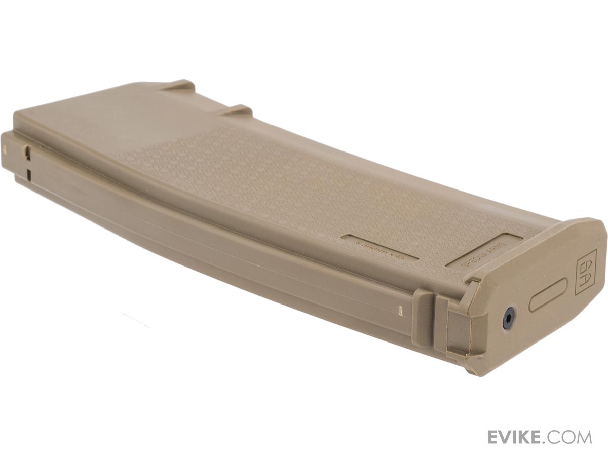 Specna Arms 120rd Mid-Cap M4 / M16 Polymer S-Mag AEG Magazine