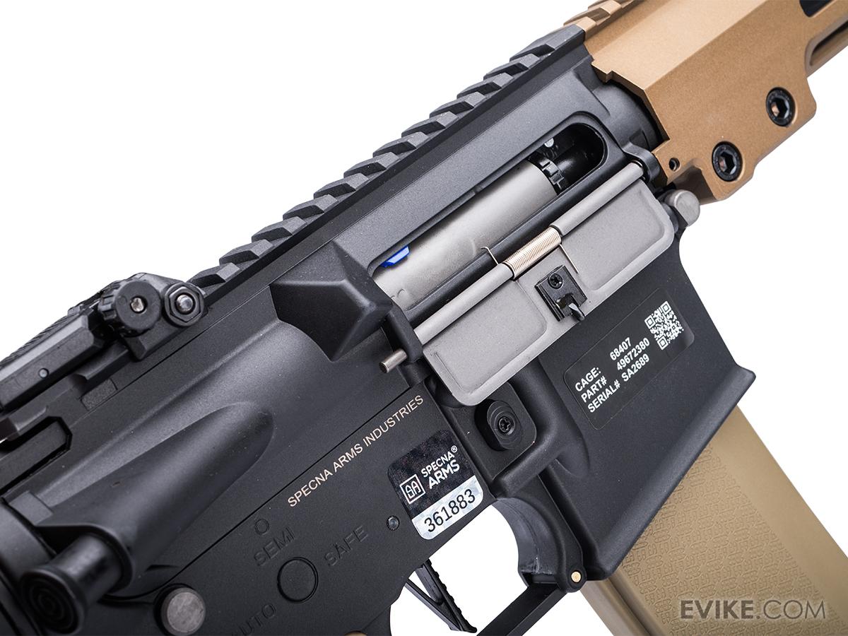 Specna Arms CORE Gen. 2 Airsoft AEG Rifle w/ HAL MOSFET M-LOK