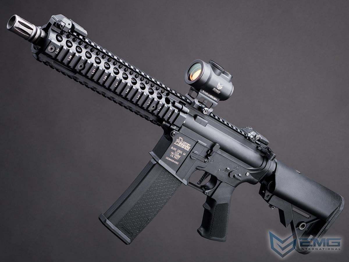EMG Specna Arms Daniel Defense Licensed MK18 SA-C19 CORE Gen. 2 Airsoft AEG Rifle w/ HAL MOSFET