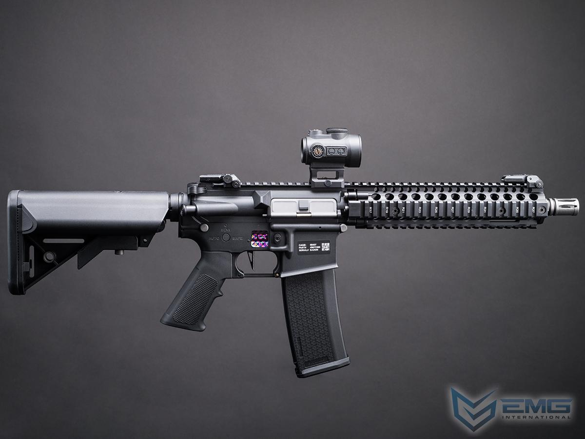 EMG Specna Arms Daniel Defense Licensed MK18 SA-C19 CORE Gen. 2 Airsoft AEG Rifle w/ HAL MOSFET