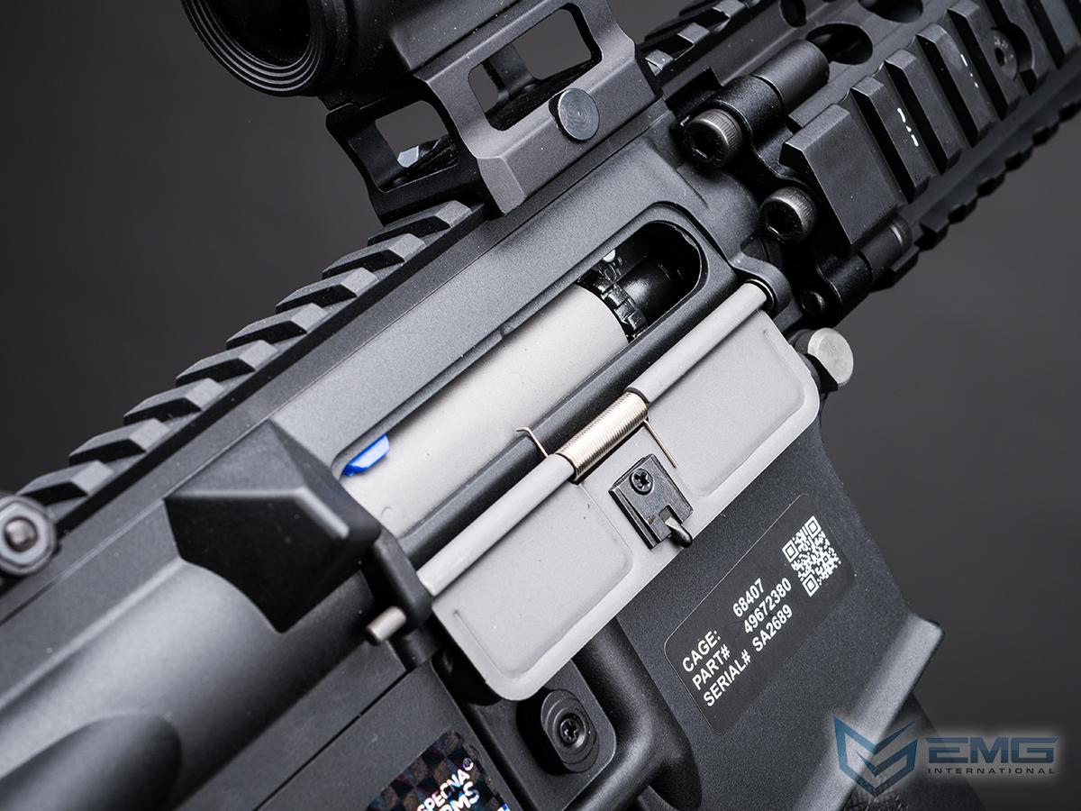 EMG Specna Arms Daniel Defense Licensed MK18 SA-C19 CORE Gen. 2 Airsoft AEG Rifle w/ HAL MOSFET