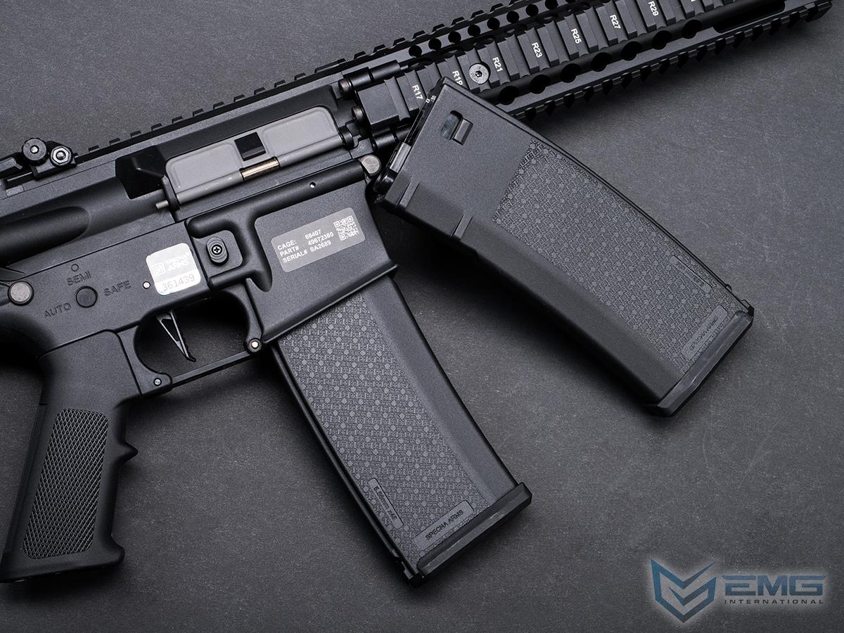 EMG Specna Arms Daniel Defense Licensed MK18 SA-C19 CORE Gen. 2 Airsoft AEG Rifle w/ HAL MOSFET