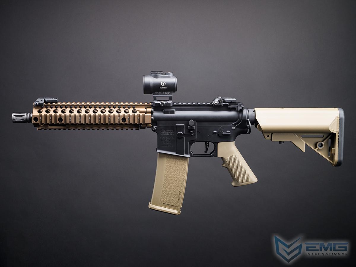Specna Arms Daniel Defense Licensed MK18 SA-P19 PRIME Airsoft AEG Rifle w/ GATE ASTER II MOSFET