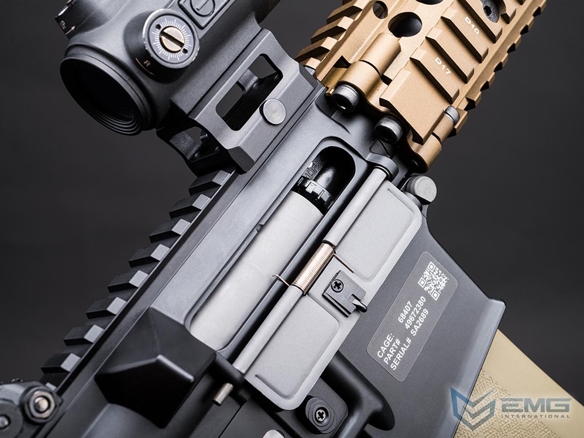 Specna Arms Daniel Defense Licensed MK18 SA-P19 PRIME Airsoft AEG Rifle w/ GATE ASTER II MOSFET