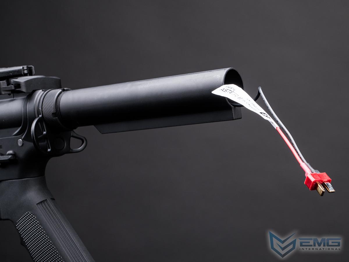 Specna Arms Daniel Defense Licensed MK18 SA-P19 PRIME Airsoft AEG Rifle w/ GATE ASTER II MOSFET