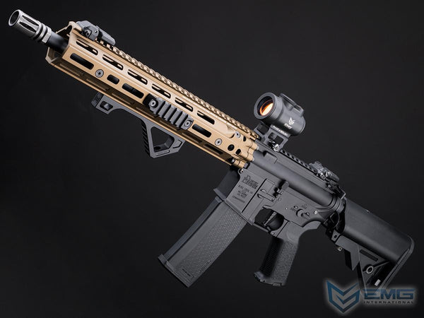 Specna Arms (EMG) Daniel Defense Licensed RIII SA-E28 EDGE Airsoft AEG Rifle w/ HAL 2 MOSFET
