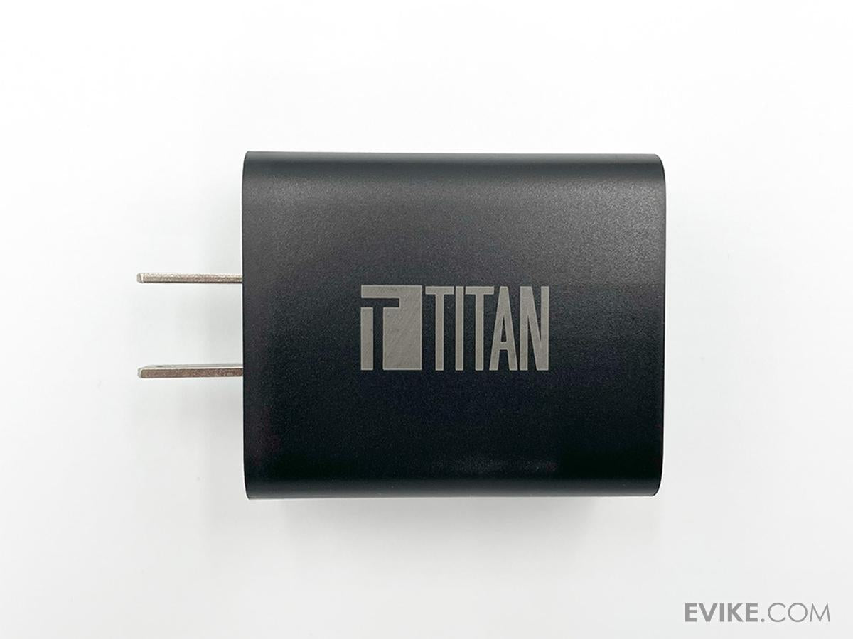 Titan Power USB-C Digital Charger for LiPo AEG Batteries