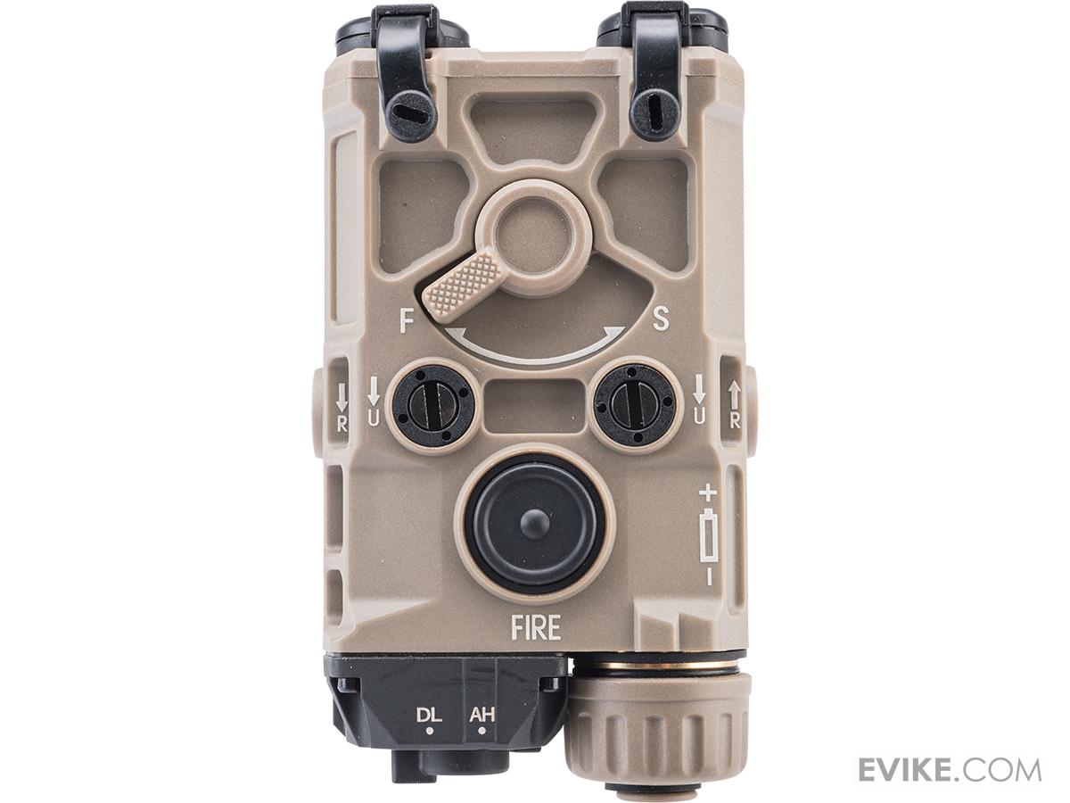 WADSN ET OGL White Light / Laser Device for Airsoft Rifles