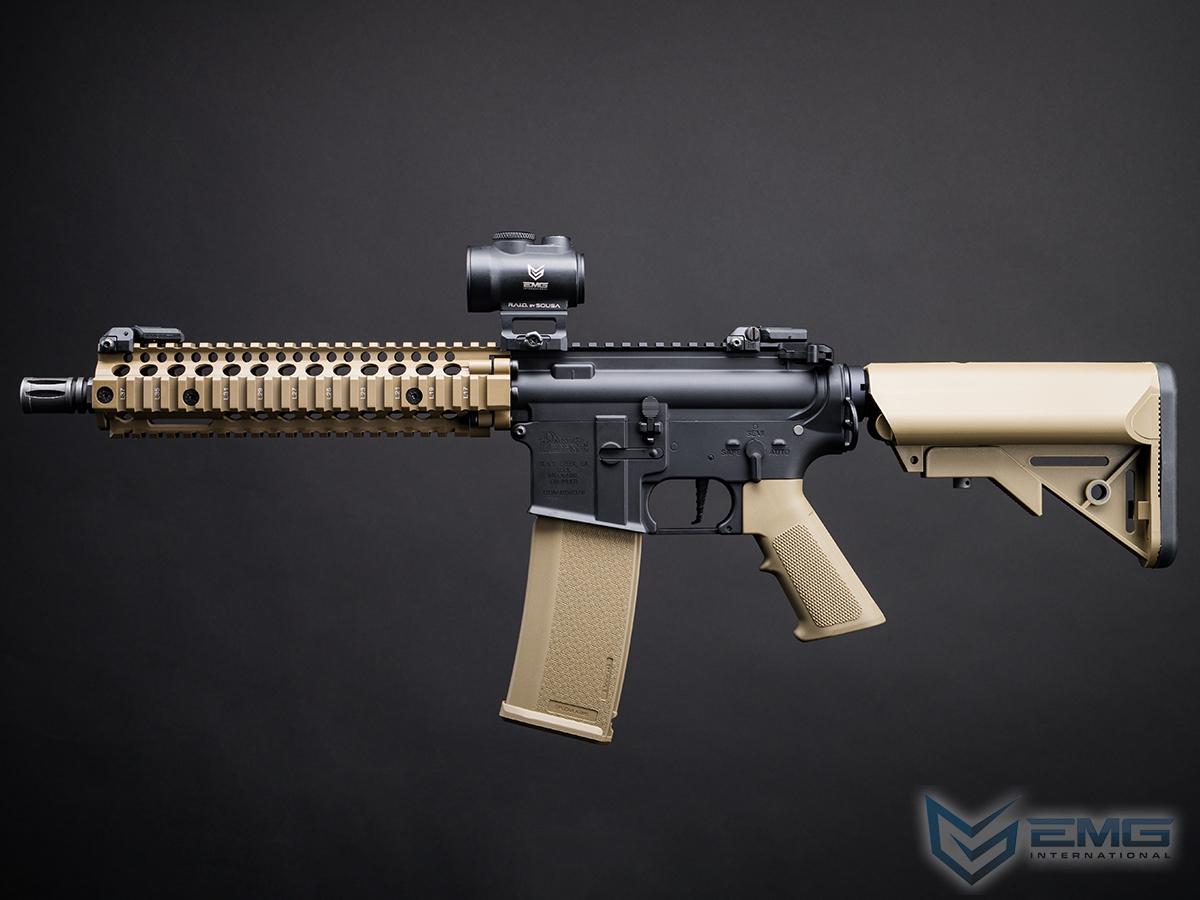 Specna Arms Daniel Defense MK18 SA-E19 EDGE Airsoft AEG Rifle - w/ HAL 2 MOSFET