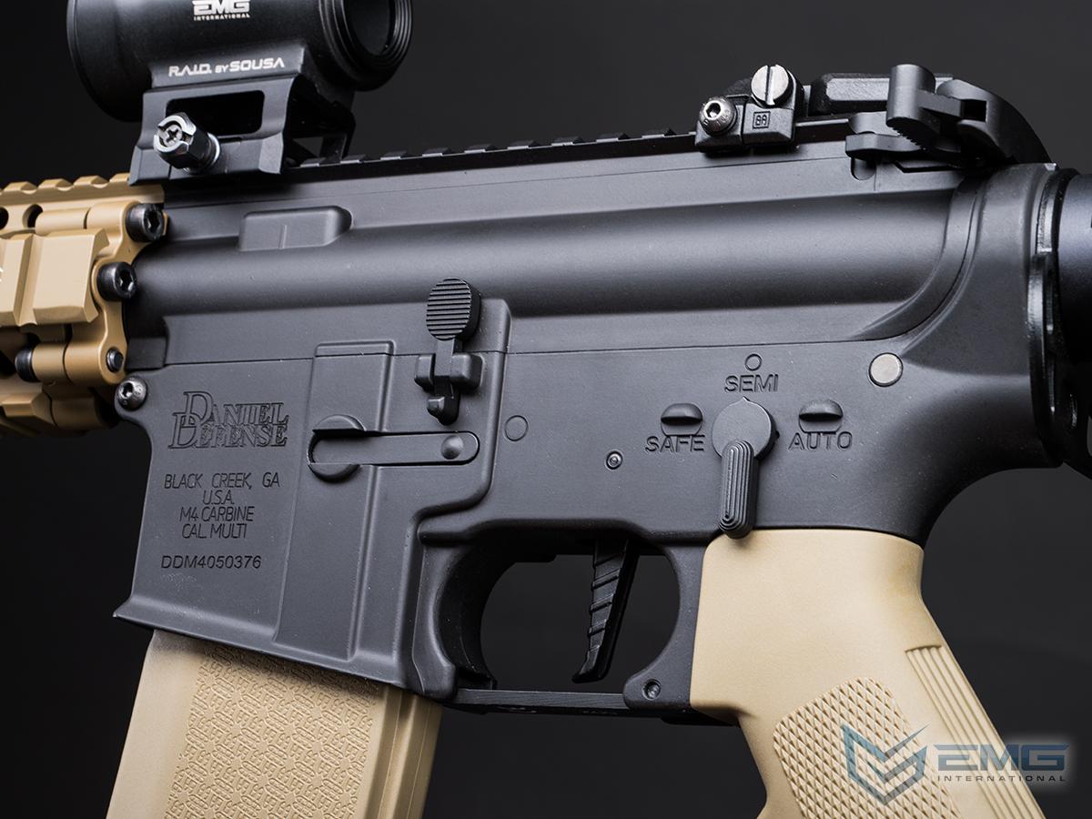 Specna Arms Daniel Defense MK18 SA-E19 EDGE Airsoft AEG Rifle - w/ HAL 2 MOSFET