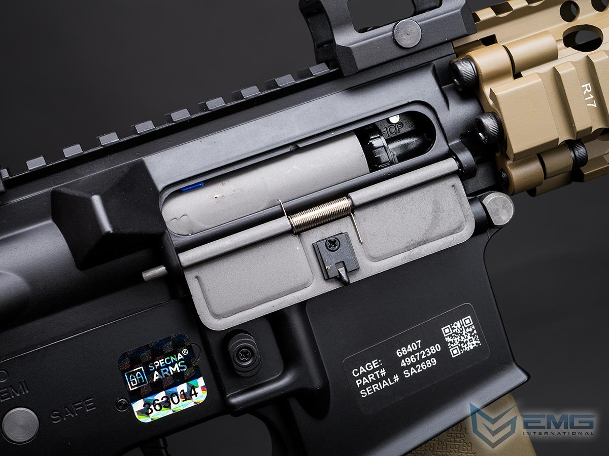 Specna Arms Daniel Defense MK18 SA-E19 EDGE Airsoft AEG Rifle - w/ HAL 2 MOSFET