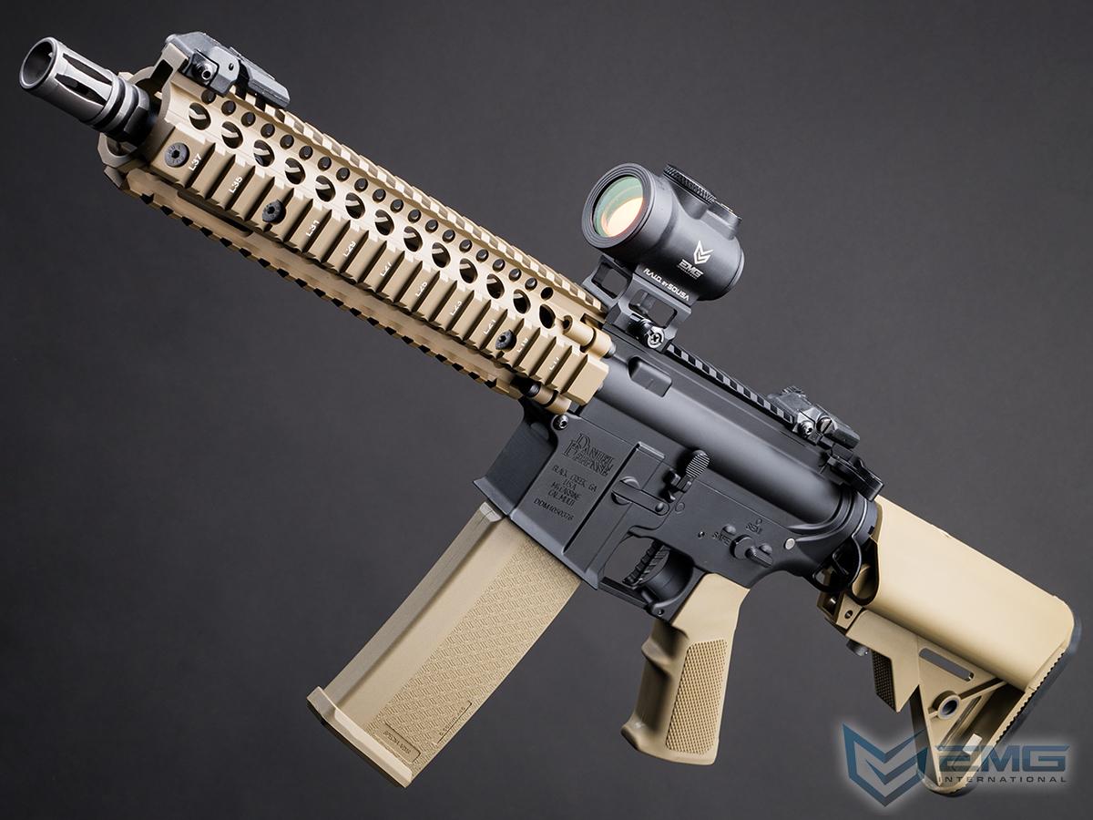 Specna Arms Daniel Defense MK18 SA-E19 EDGE Airsoft AEG Rifle - w/ HAL 2 MOSFET