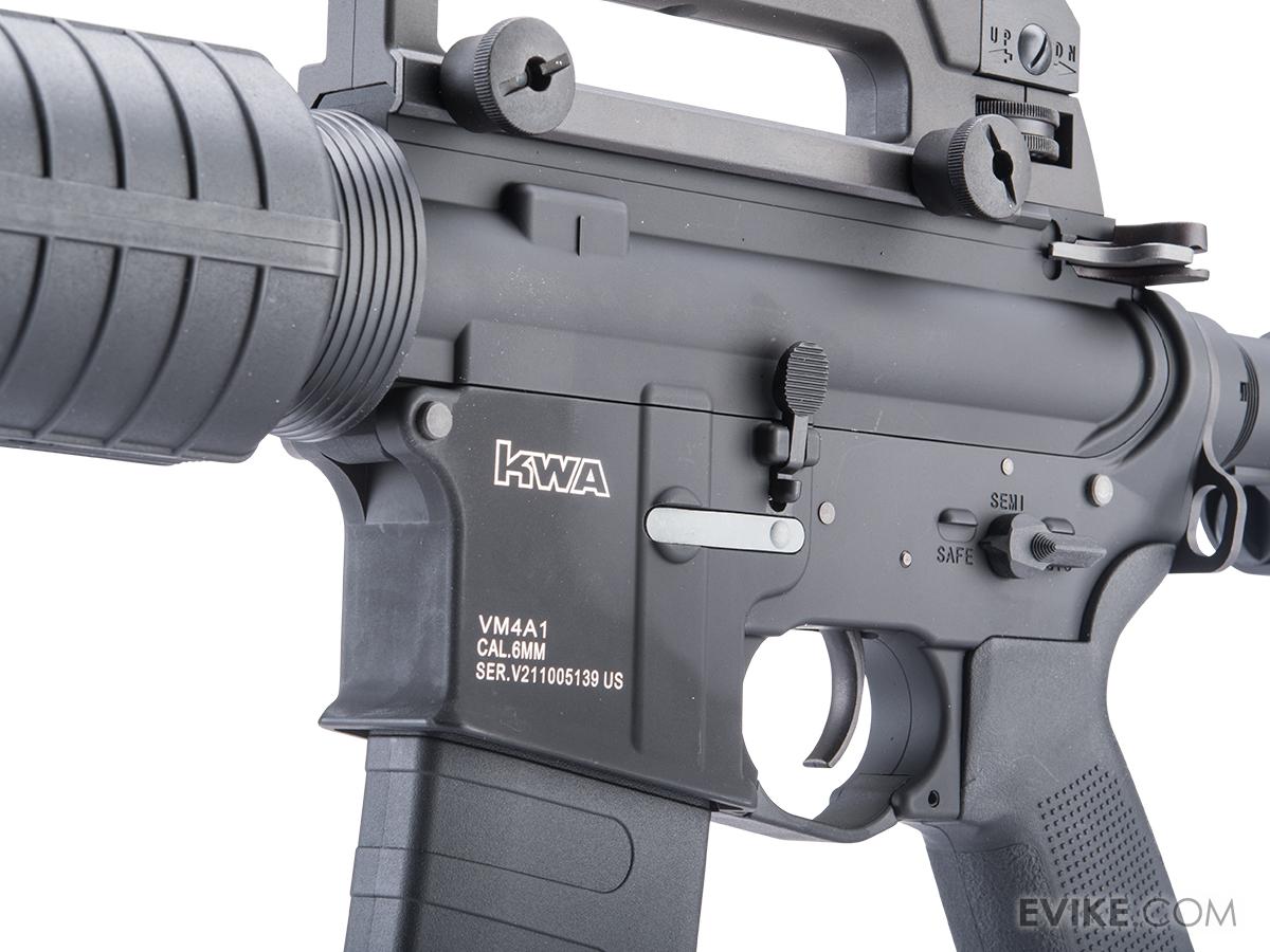 KWA Full Metal VM4A1 2.5 / M4 Carbine Airsoft AEG Rifle