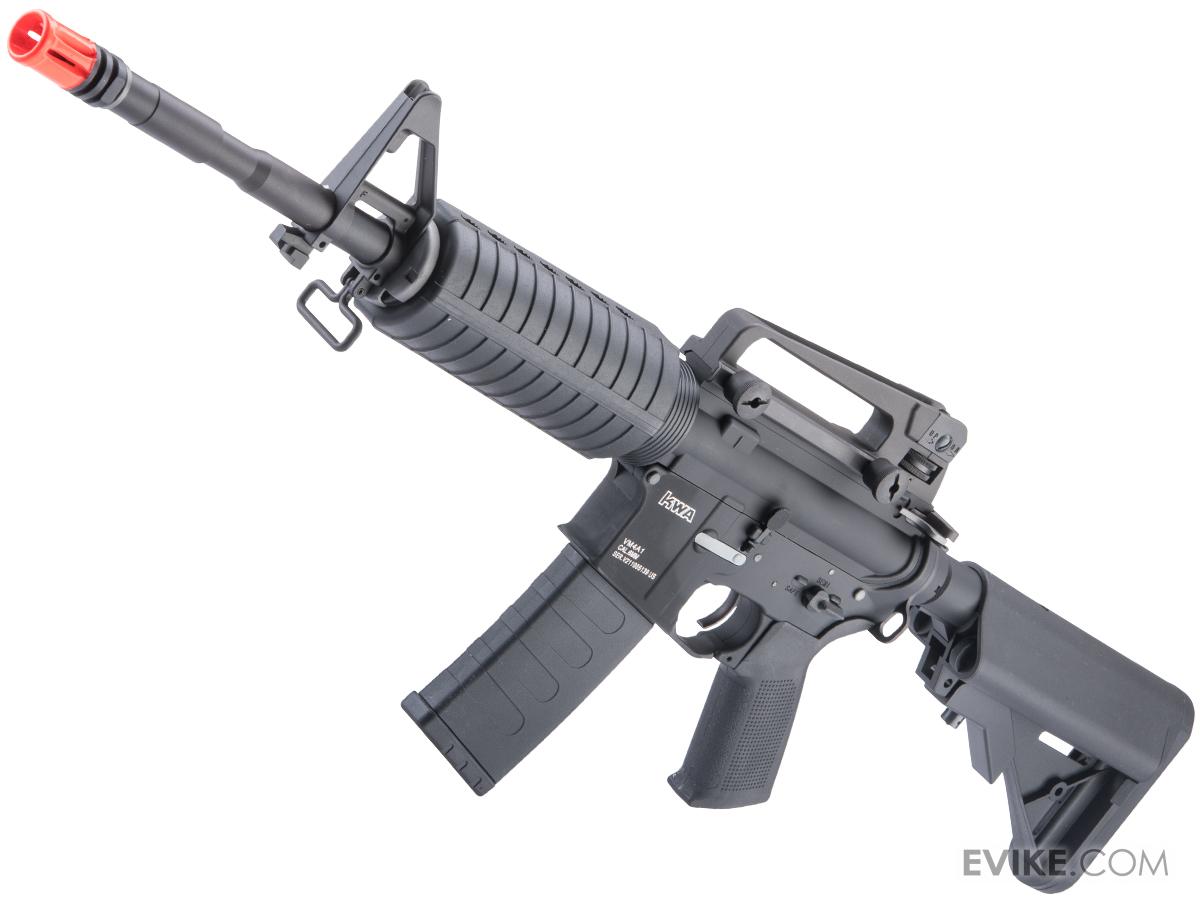 KWA Full Metal VM4A1 2.5 / M4 Carbine Airsoft AEG Rifle