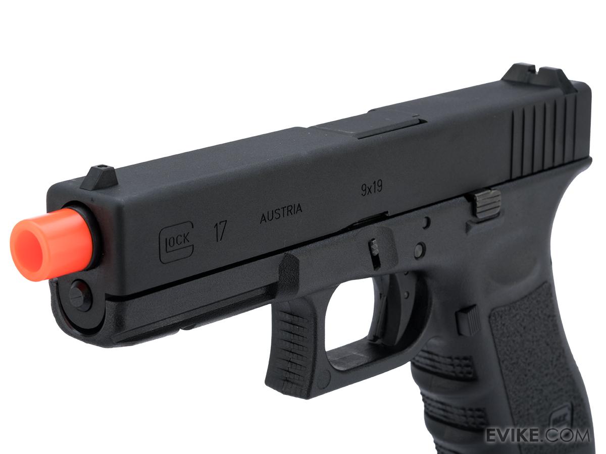 Elite Force Fully Licensed GLOCK 17 Gen.3 Gas Blowback Airsoft Pistol