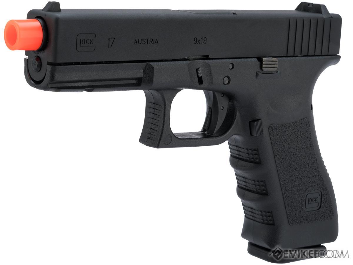 Elite Force Fully Licensed GLOCK 17 Gen.3 Gas Blowback Airsoft Pistol