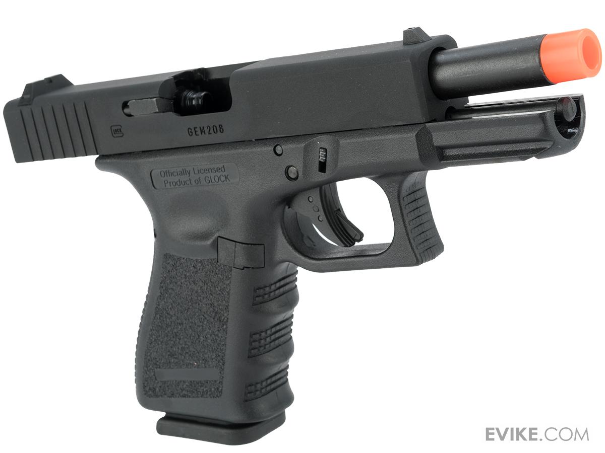 Elite Force Fully Licensed GLOCK 19 Gen.3 Gas Blowback Airsoft Pistol